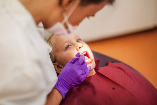 Best Pediatric Emergency Dentist in Middlebush, NJ